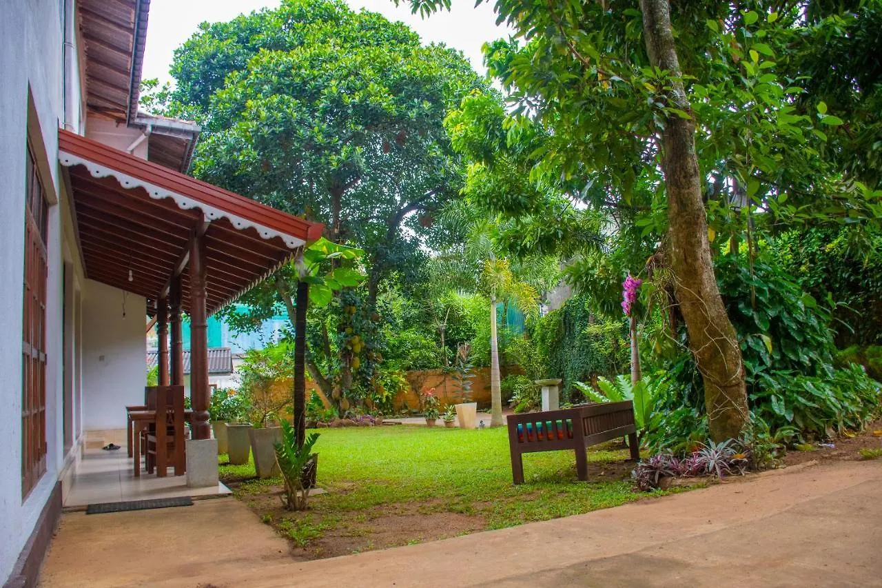 Homestay Garden Rest Kandy